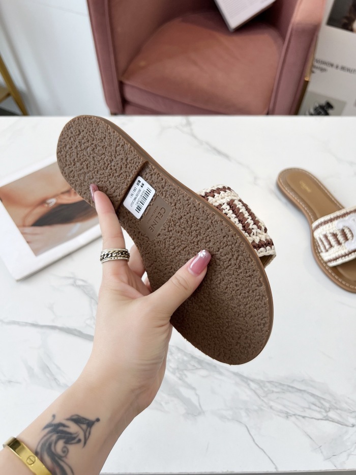 Women Top Quality C*eline shoes