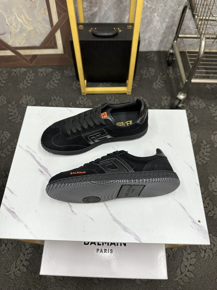Women Men Top Quality B*almain shoes