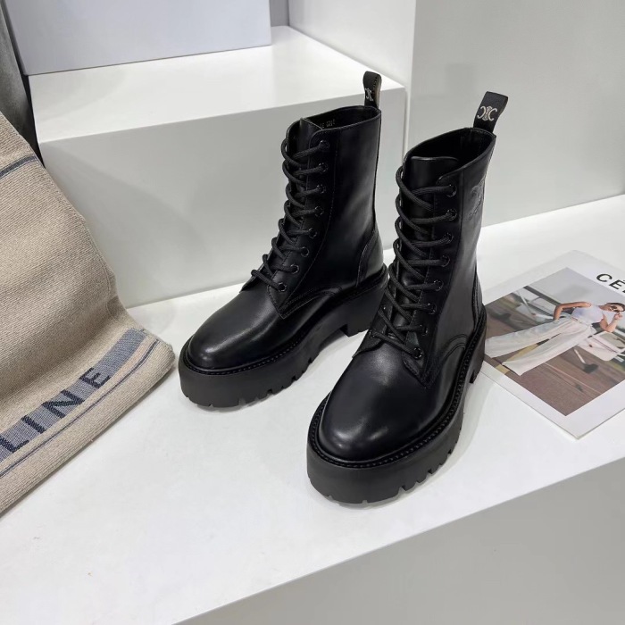 Women Top Quality C*eline shoes 5cm