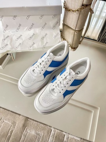 Men Women Top Quality C*eline shoes