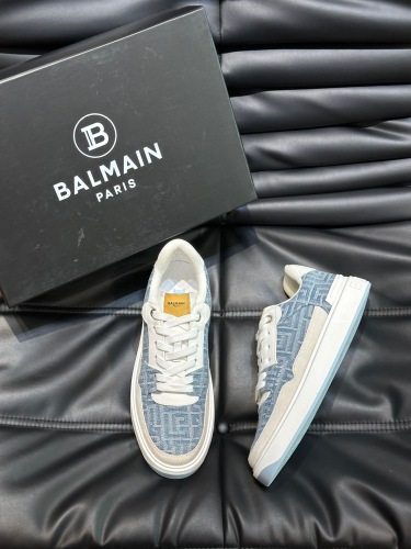 Women Men Top Quality B*almain shoes