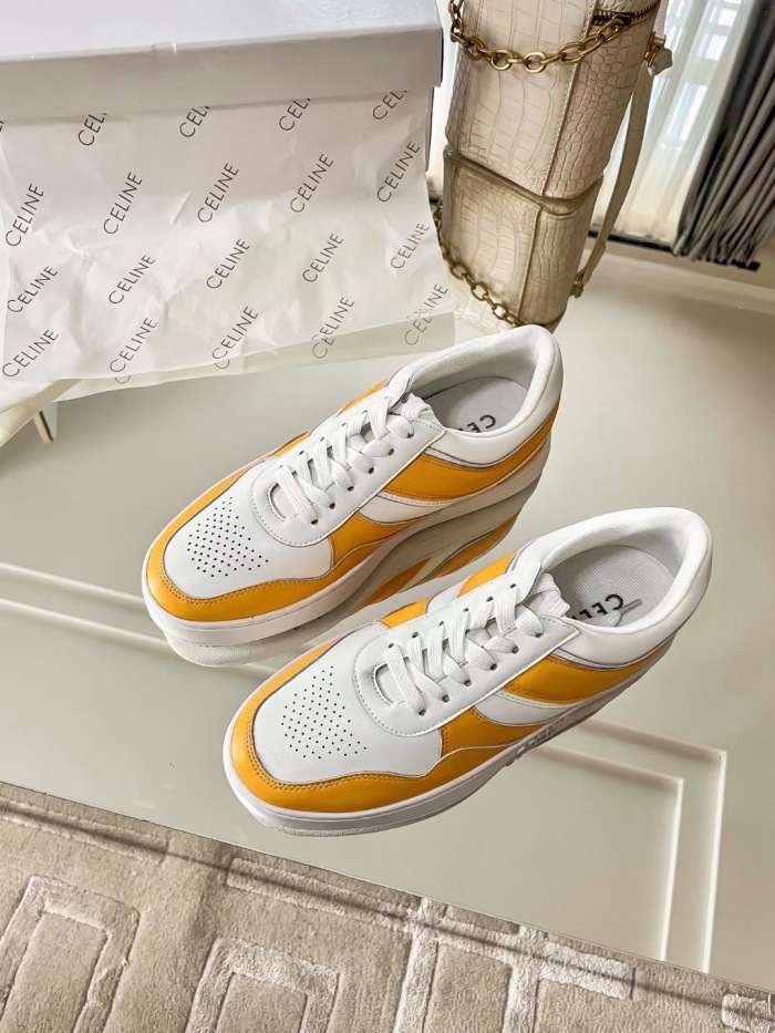 Men Women Top Quality C*eline shoes