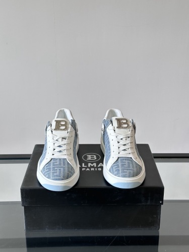 Women Men Top Quality B*almain shoes