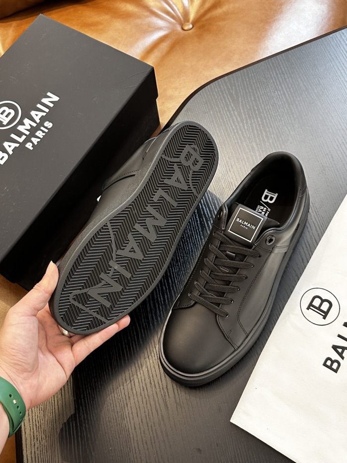 Women Men Top Quality B*almain shoes