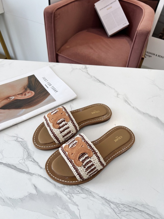 Women Top Quality C*eline shoes