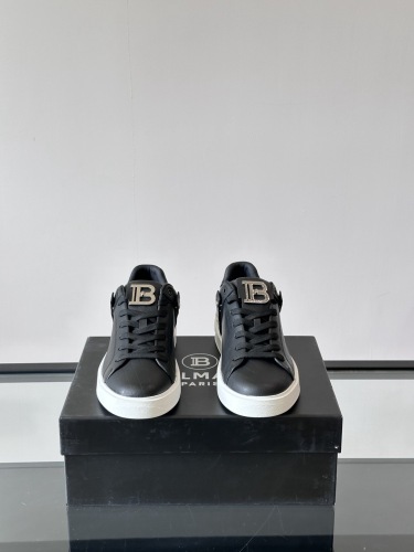Women Men Top Quality B*almain shoes