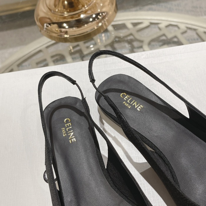 Women Top Quality C*eline shoes 5cm