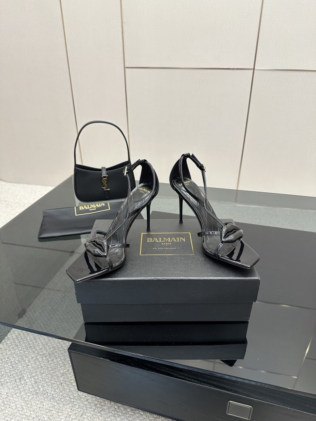 Women Top Quality B*almain shoes 10.5cm