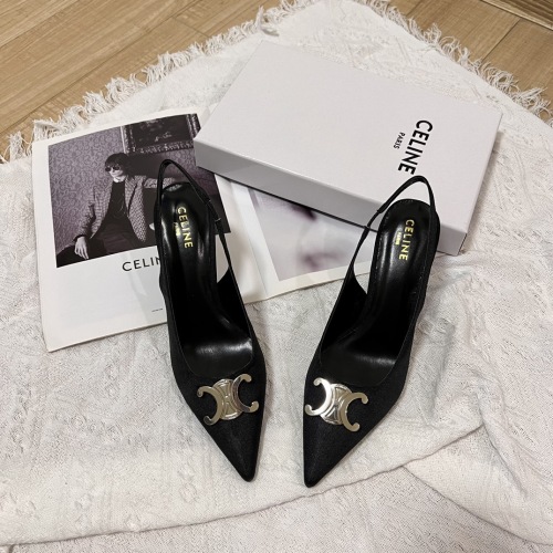 Women Top Quality C*eline shoes 8cm