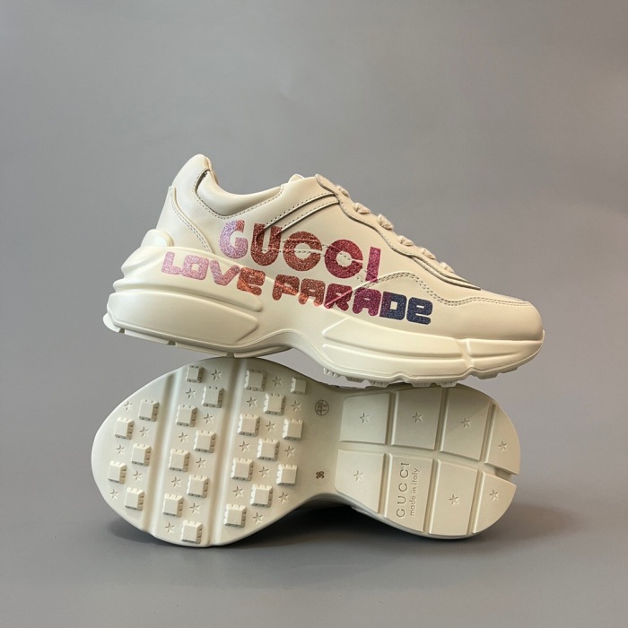Men Women  G*ucci Top quality 1:1 Sneaker size 35-46