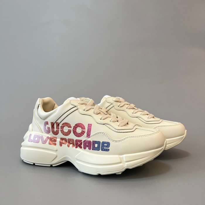 Men Women  G*ucci Top quality 1:1 Sneaker size 35-46