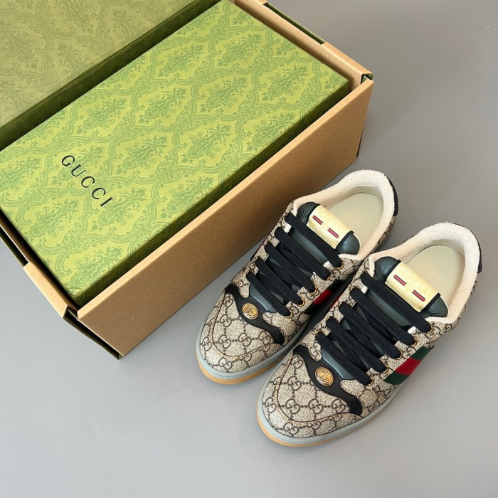 Men Women  G*ucci Top quality 1:1 Sneaker size 35-46
