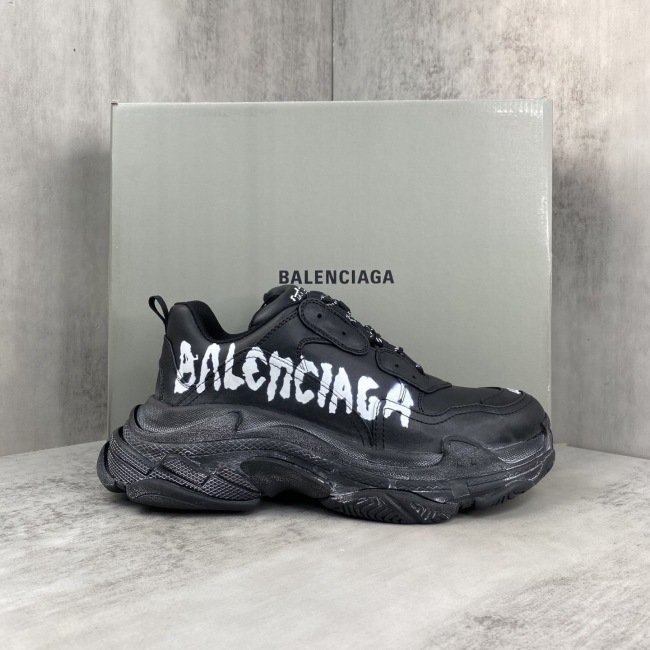 Men  Women   B*alenciaga  Top Sneaker SIZE 35-46