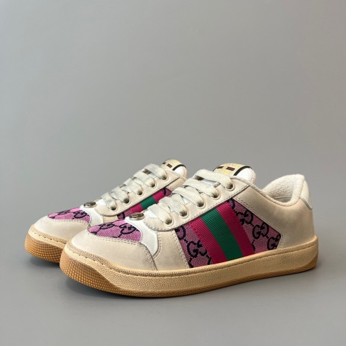 Men Women  G*ucci Top quality 1:1 Sneaker size 35-46