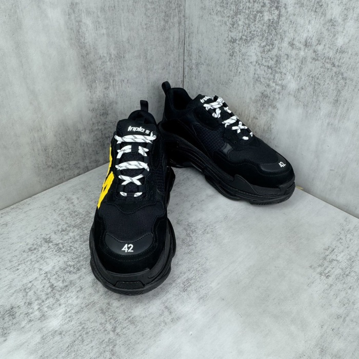 Men  Women   B*alenciaga   Top Sneaker SIZE 35-46