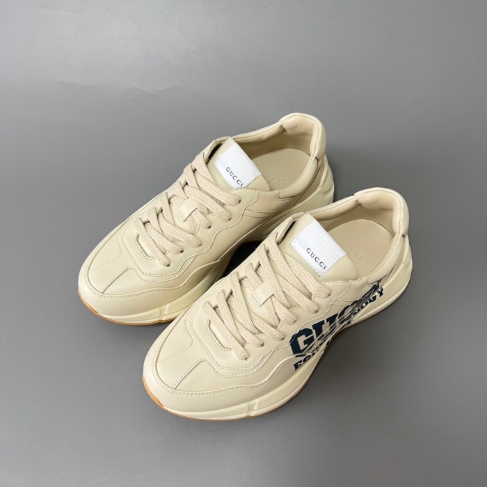 Men Women  G*ucci Top quality 1:1 Sneaker size 35-46