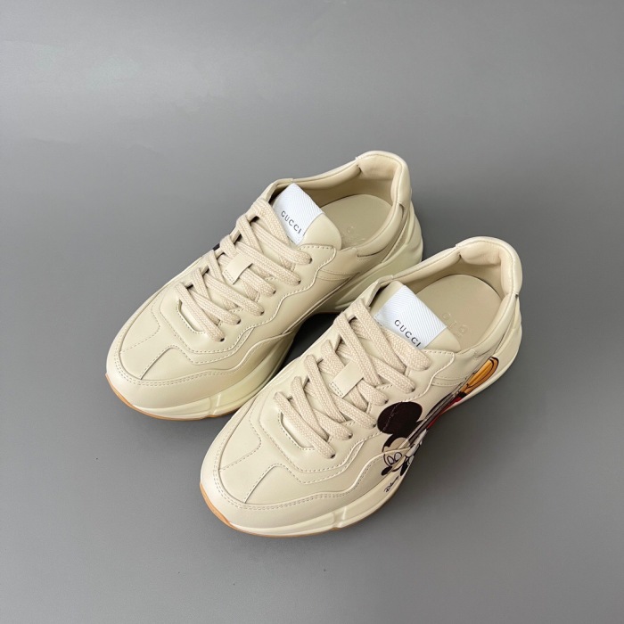 Men Women  G*ucci Top quality 1:1 Sneaker size 35-46