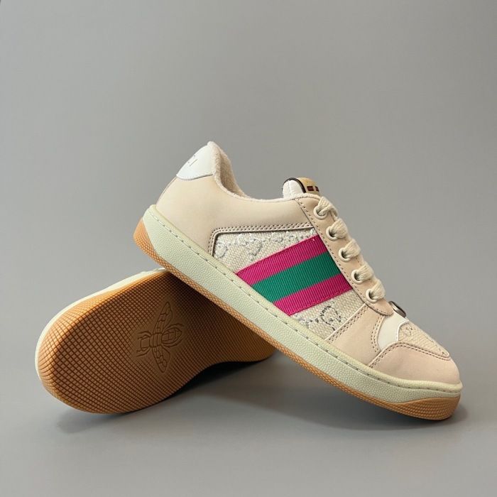 Men Women  G*ucci Top quality 1:1 Sneaker size 35-46