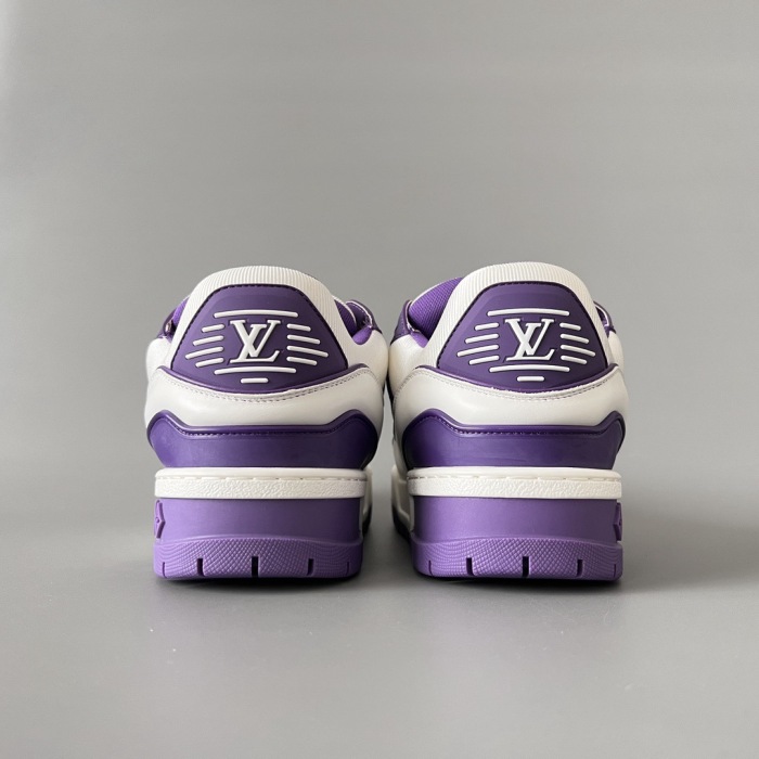 Men  Women  L*ouis V*uitton   Top Sneaker L*V Trainer size 35-46