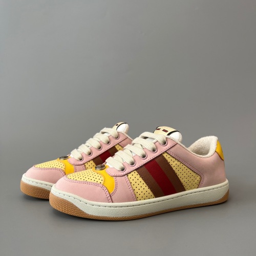 Men Women  G*ucci Top quality 1:1 Sneaker size 35-46