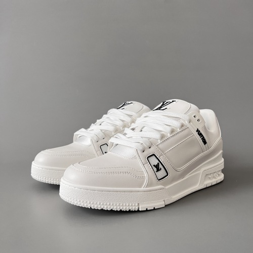 Men  L*ouis V*uitton   Top Sneaker L*V Trainer size 38-46