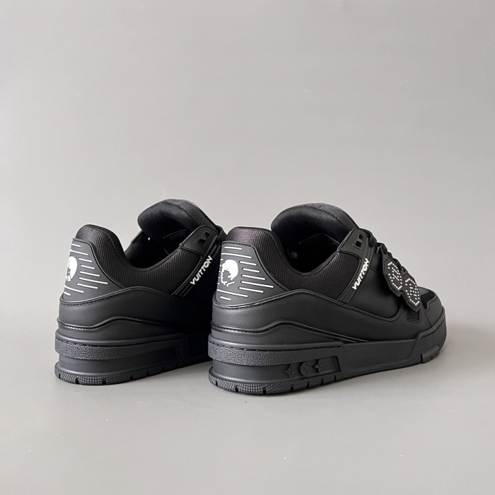 Men  L*ouis V*uitton   Top Sneaker L*V Trainer size 38-46