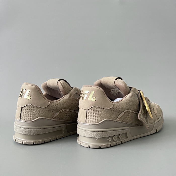 Men  L*ouis V*uitton   Top Sneaker L*V Trainer size 38-46