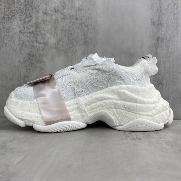 Men  Women   B*alenciaga  Top Sneaker SIZE 35-46