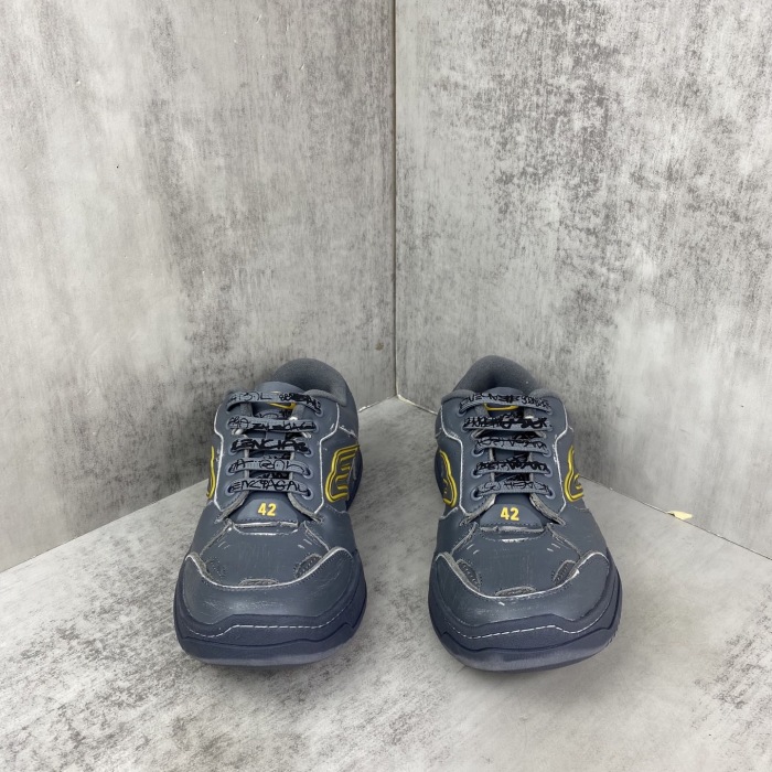 Men  Women   B*alenciaga  Top Sneaker SIZE 35-46