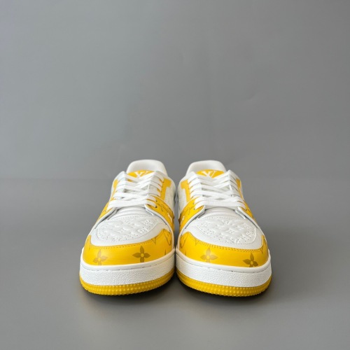 Men  L*ouis V*uitton   Top Sneaker L*V Trainer size 38-46