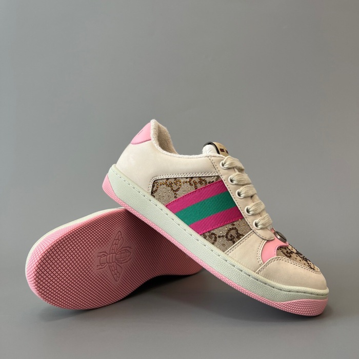 Men Women  G*ucci Top quality 1:1 Sneaker size 35-46