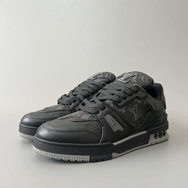 Men  L*ouis V*uitton   Top Sneaker L*V Trainer size 38-46