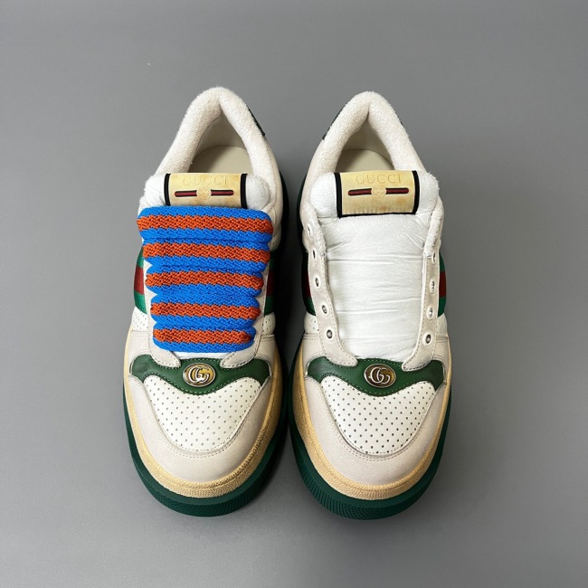 Men Women  G*ucci Top quality 1:1 Sneaker size 35-46