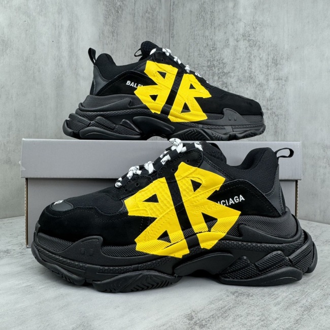 Men  Women   B*alenciaga   Top Sneaker SIZE 35-46