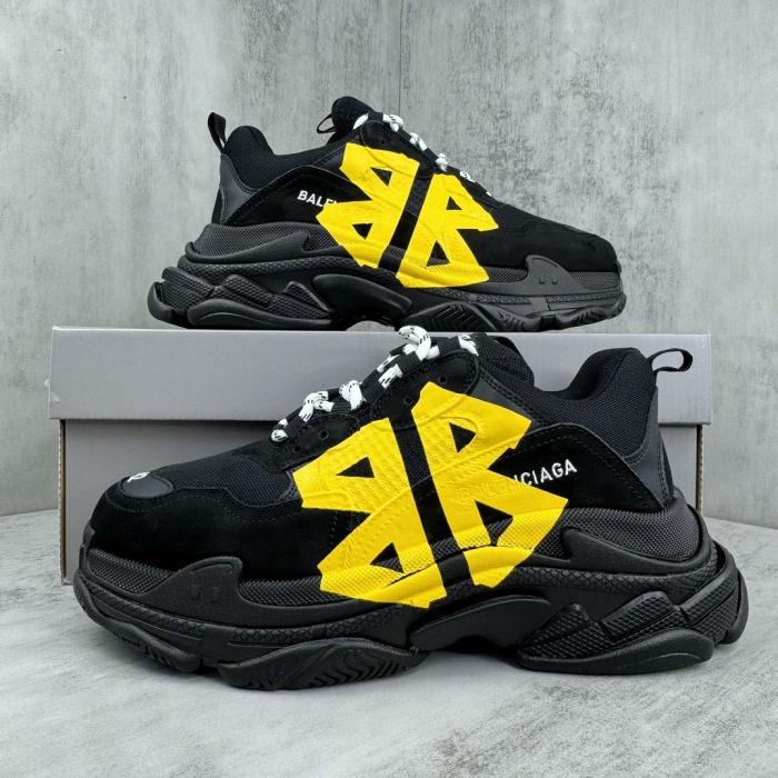 Men  Women   B*alenciaga   Top Sneaker SIZE 35-46