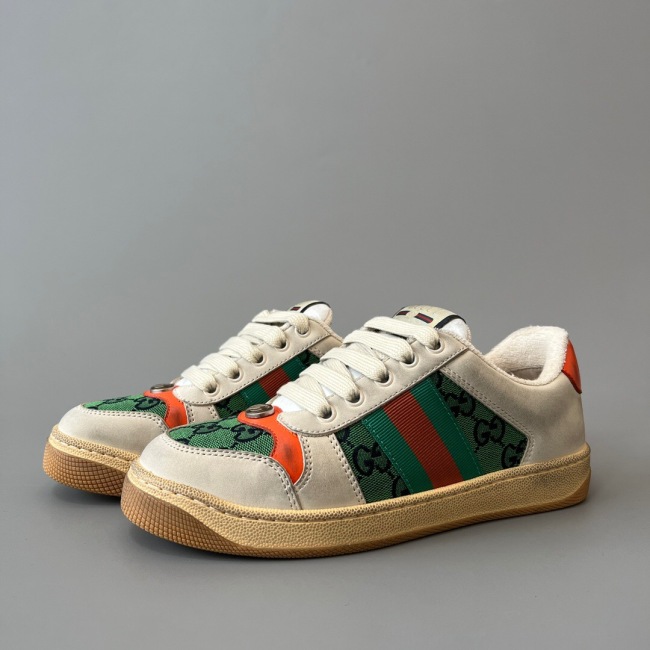 Men Women  G*ucci Top quality 1:1 Sneaker size 35-46