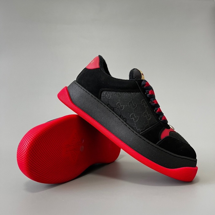 Men Women  G*ucci Top quality 1:1 Sneaker size 35-46