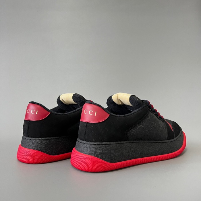 Men Women  G*ucci Top quality 1:1 Sneaker size 35-46