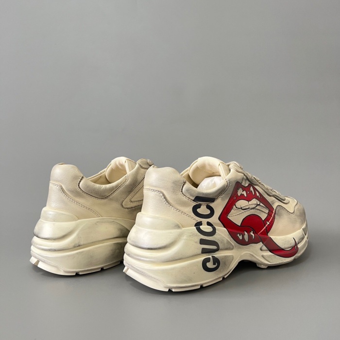 Men Women  G*ucci Top quality 1:1 Sneaker size 35-46