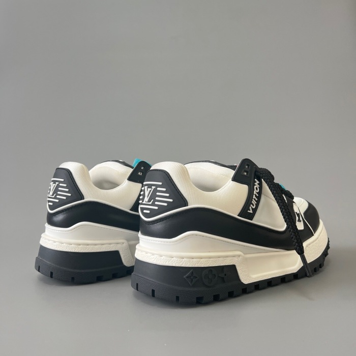 Men  Women  L*ouis V*uitton   Top Sneaker L*V Trainer size 35-46