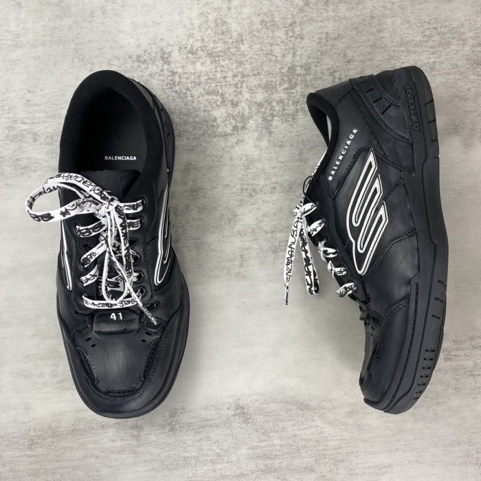 Men  Women   B*alenciaga  Top Sneaker SIZE 35-46