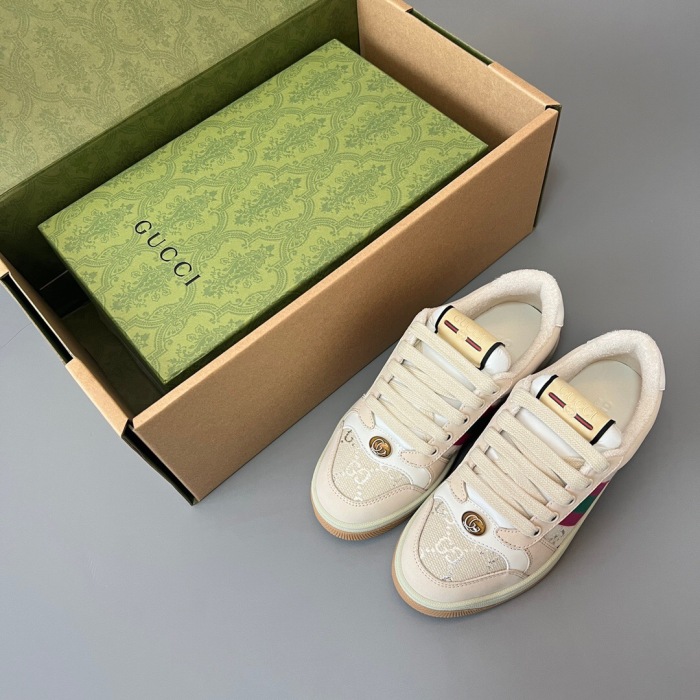 Men Women  G*ucci Top quality 1:1 Sneaker size 35-46