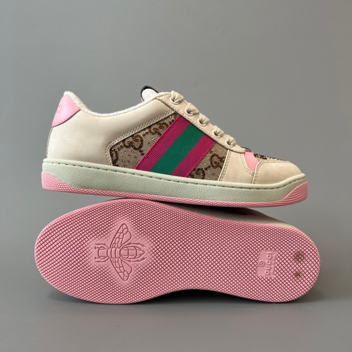Men Women  G*ucci Top quality 1:1 Sneaker size 35-46