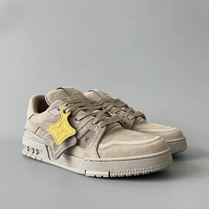 Men  L*ouis V*uitton   Top Sneaker L*V Trainer size 38-46