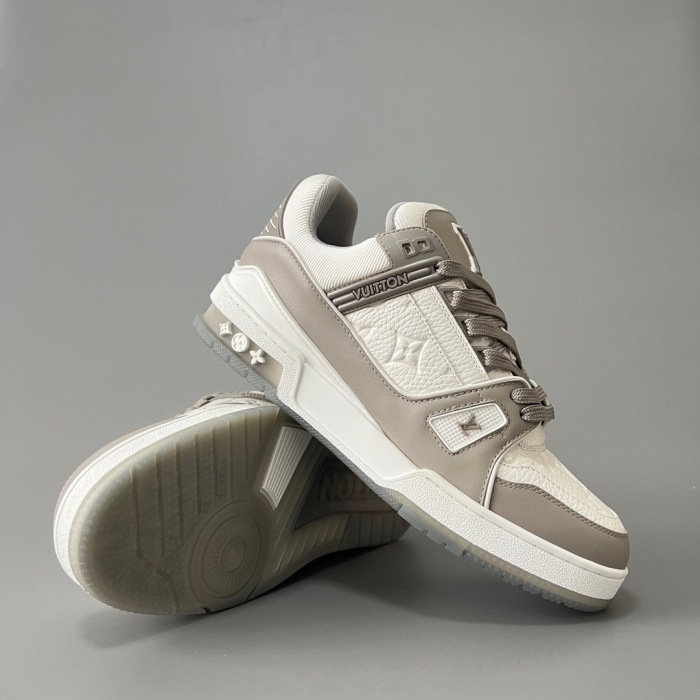 Men  L*ouis V*uitton   Top Sneaker L*V Trainer size 38-46