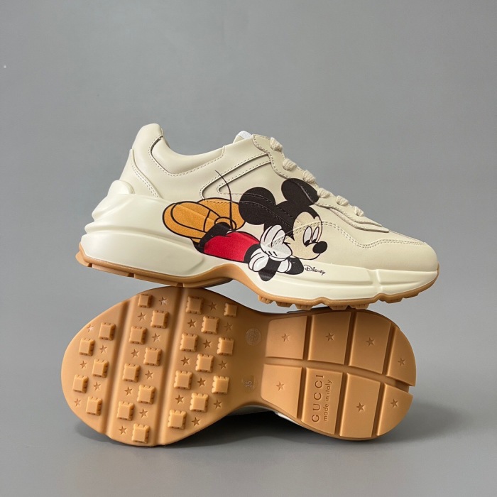 Men Women  G*ucci Top quality 1:1 Sneaker size 35-46
