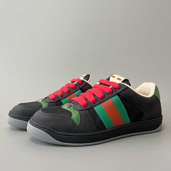 Men Women  G*ucci Top quality 1:1 Sneaker size 35-46