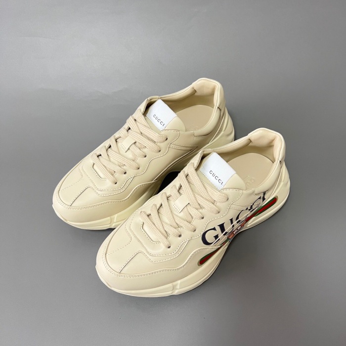 Men Women  G*ucci Top quality 1:1 Sneaker size 35-46