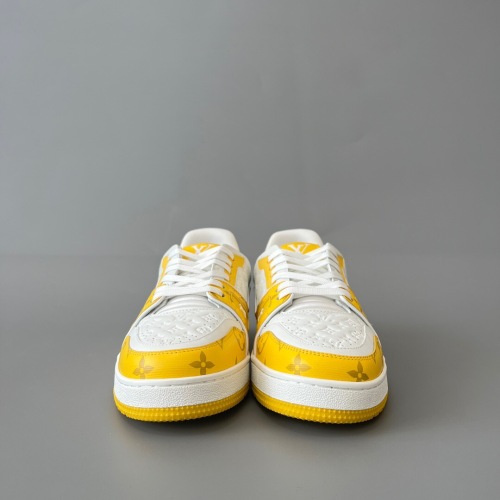 Men  L*ouis V*uitton   Top Sneaker L*V Trainer size 38-46