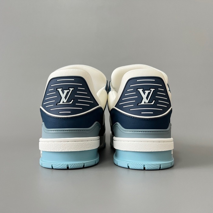 Men  L*ouis V*uitton   Top Sneaker L*V Trainer size 38-46